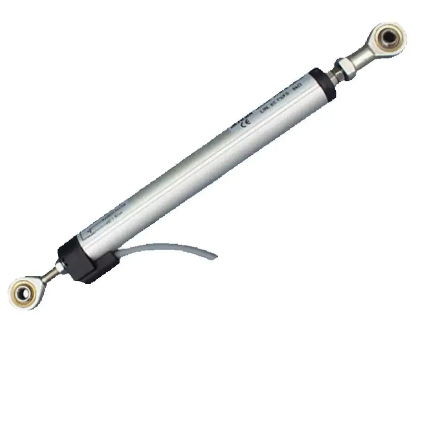 KPM18J KPM18 18mm diameter 25-300mm Lineaire Potentiometer Verplaatsing Transducer Reizen Sensor Met Twee Kanten Kogelgewricht