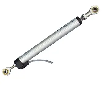 KPM18J  KPM18  18mm diameter 25-300mm Linear Potentiometer Displacement Transducer Travel Sensor With Two Sides Ball Joint