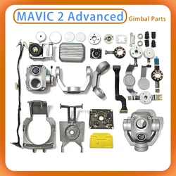 Original Mavic 2 Industrial Advanced Thermal Imaging Gimbal Motherboard YPR Motor  Lens GPS ESC cable bracket for Mavic 2