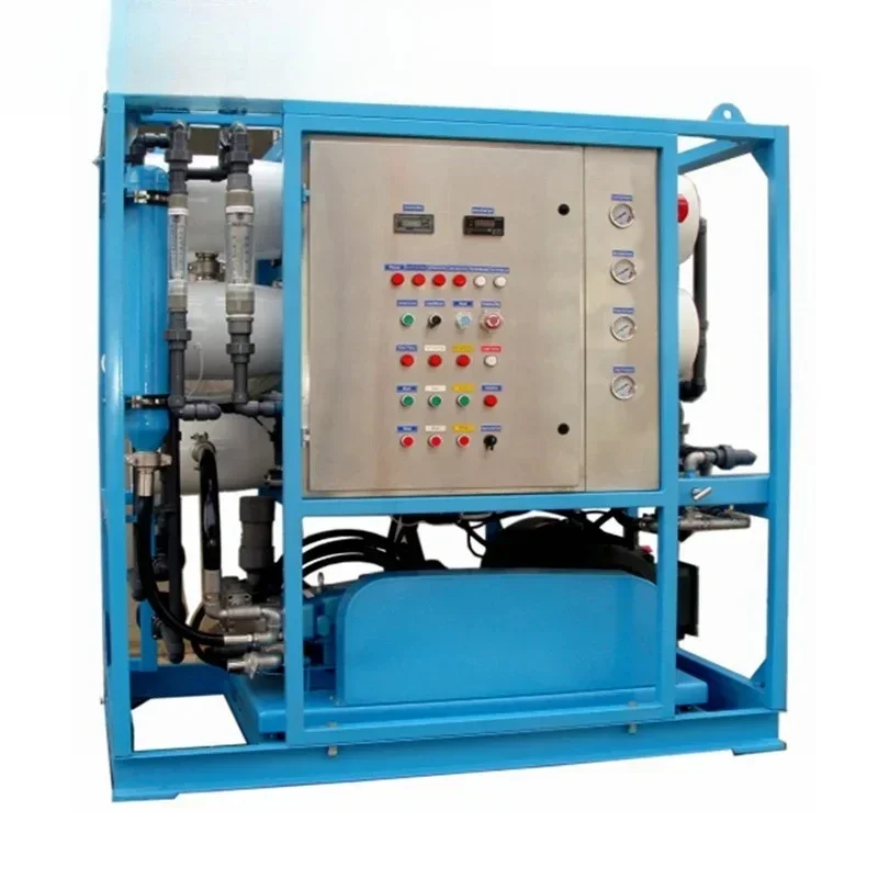 Commercial purifier Water Treatment Filter RO Reverse osmosis plant purified water 98% desalination rate99% equipment