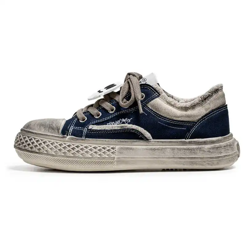 

Synthetic Leather Road Blue Sneakers Men Basketball Sliver Heels Golf Shoes Big Size Sport Teni Shoess New Arrival