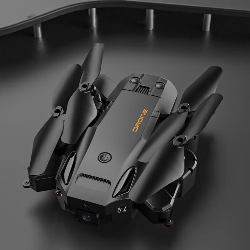 2023 New Q6 5G WIFI 4k Drone HD Dual Camera FPV RC Drone With 1080P Folding Quadcopter Rc Distance 500M Gift Toy