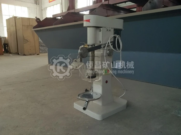 Small Scale XFD Series Laboratory Leaching Mixer Flotation Device