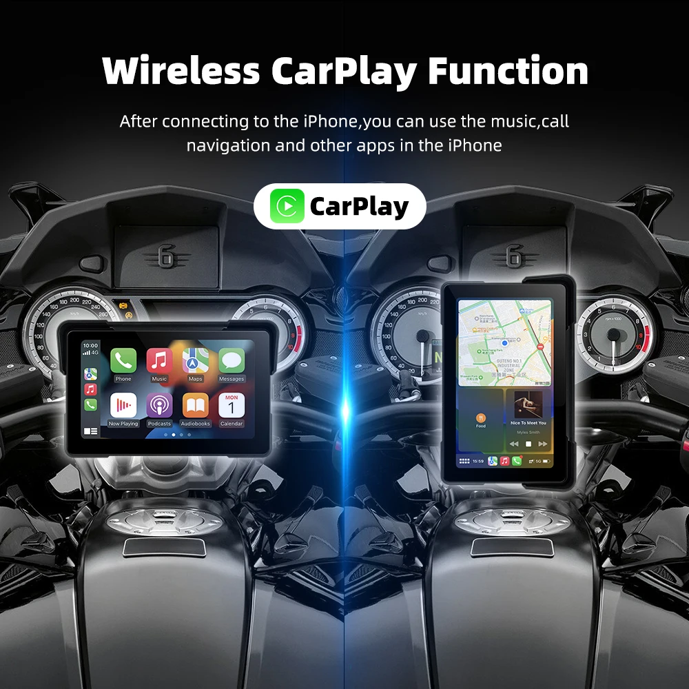 Thumbnail 4 - #49 Top Motorcycle GPS Navigators Picks for Every Budget