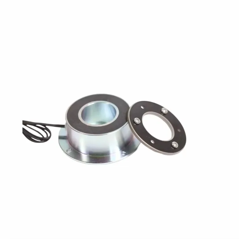 Electric Electromagnetic Brake E12 Quality Assurance Factory Direct Electromagnetic Motor Mini Electromagnetic Brake