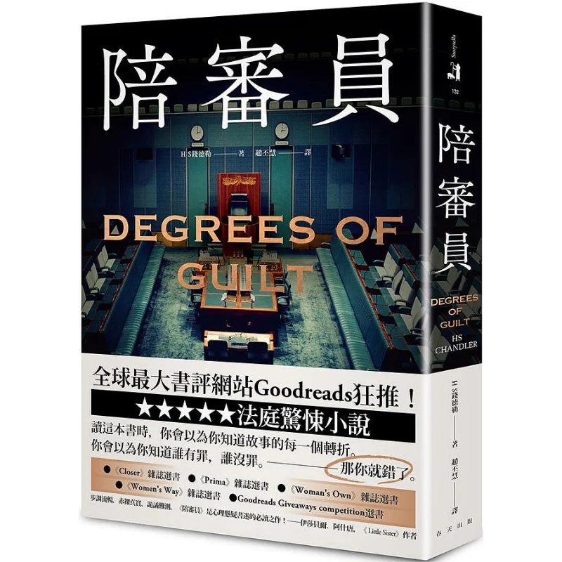 Juror H S Chandler … - image