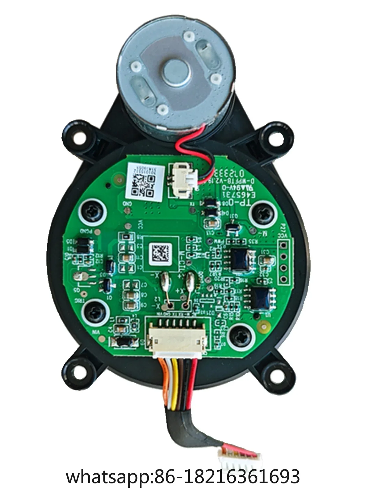 

Suitable for stone roborock sweeping and mopping robot P10 LDS laser head Q Revo LiDAR