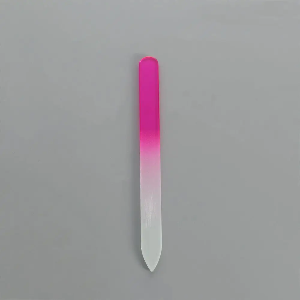 Sale Beauty Pro Tool Manicure Device Nail Art Files Crystal Glass File Buffer