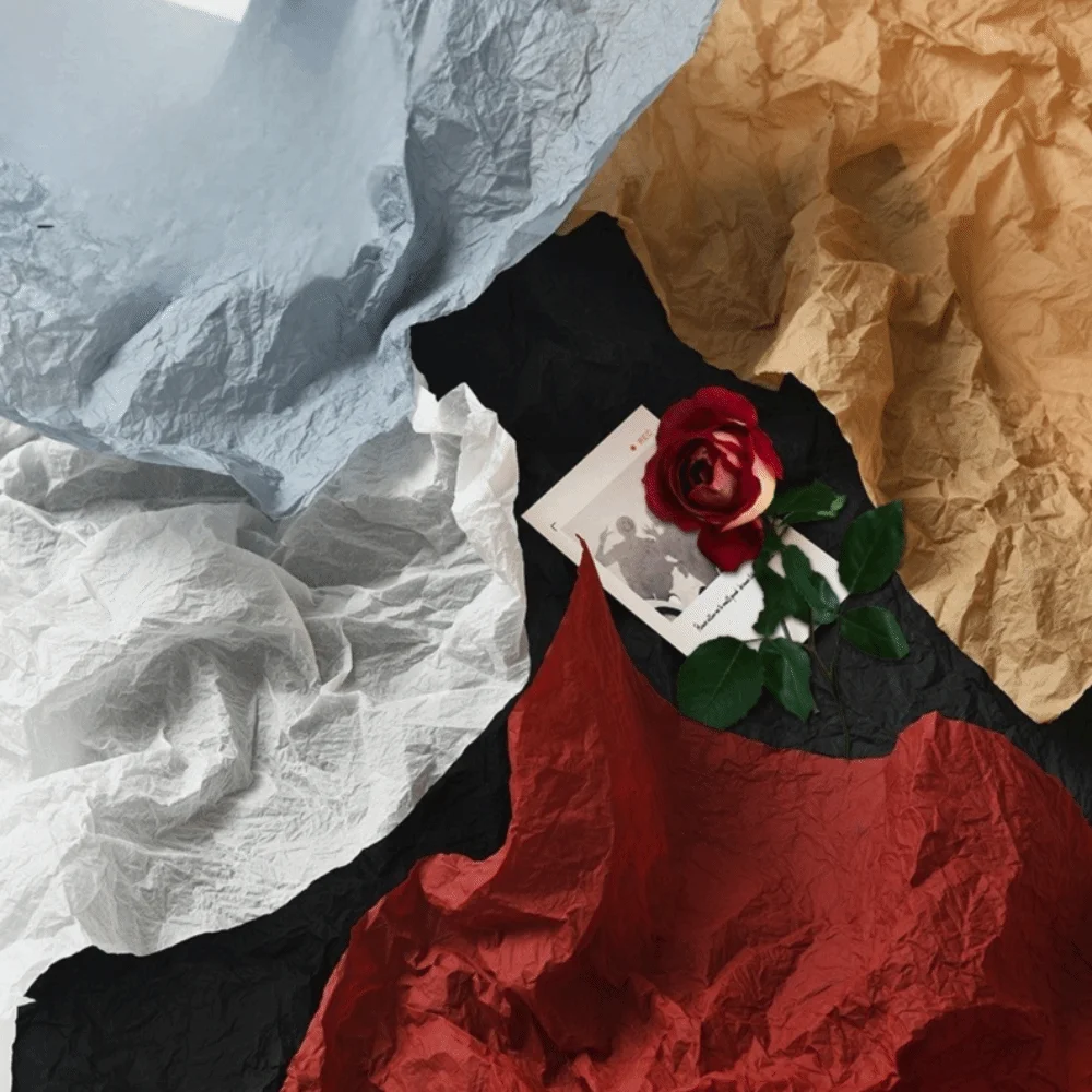 5Pcs Pleated Design…