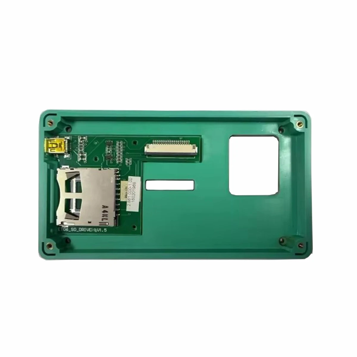 Brand-new Front LCD Display Keypad panel and Back Cover for Ruide Rts-822r4x