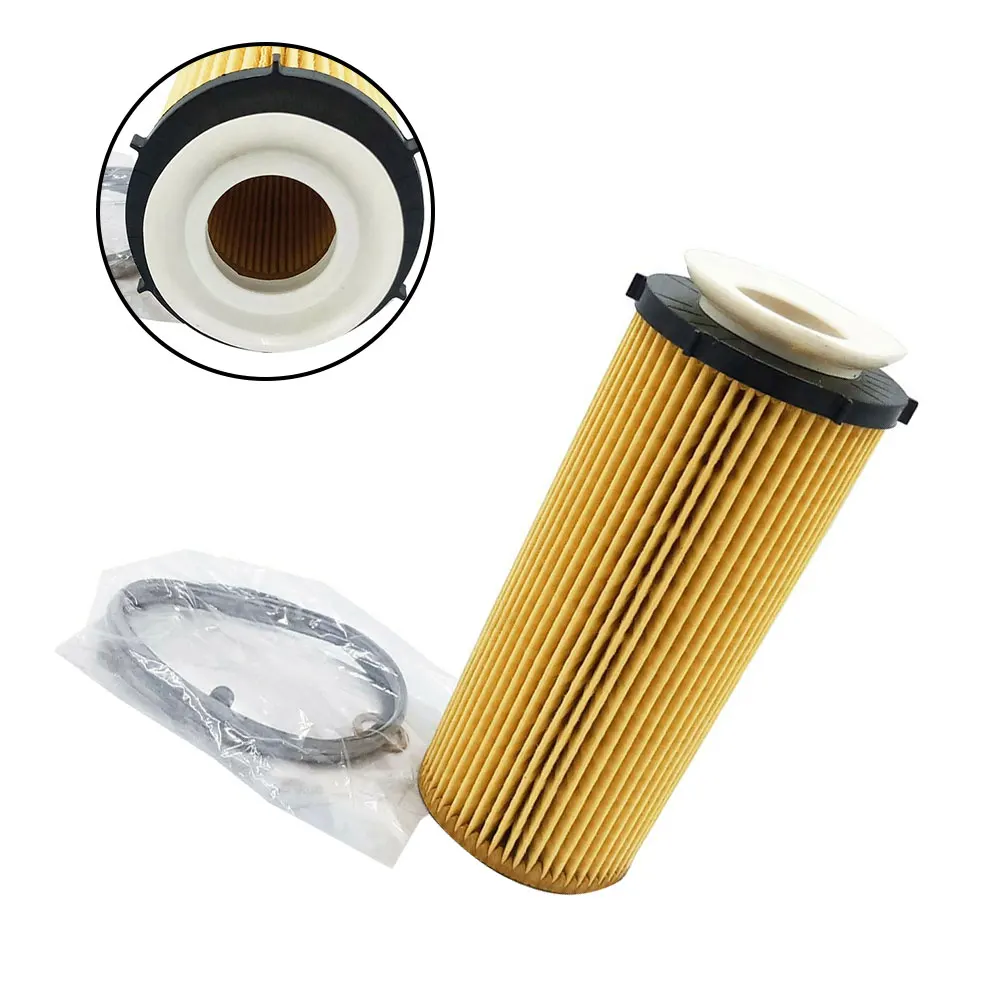 Car Oil Filter For BMW X5 X6 3 5 7-Series E90 E92 E93 E91 3.0L 2008 11427808443 Auto Oil Filter Replacement