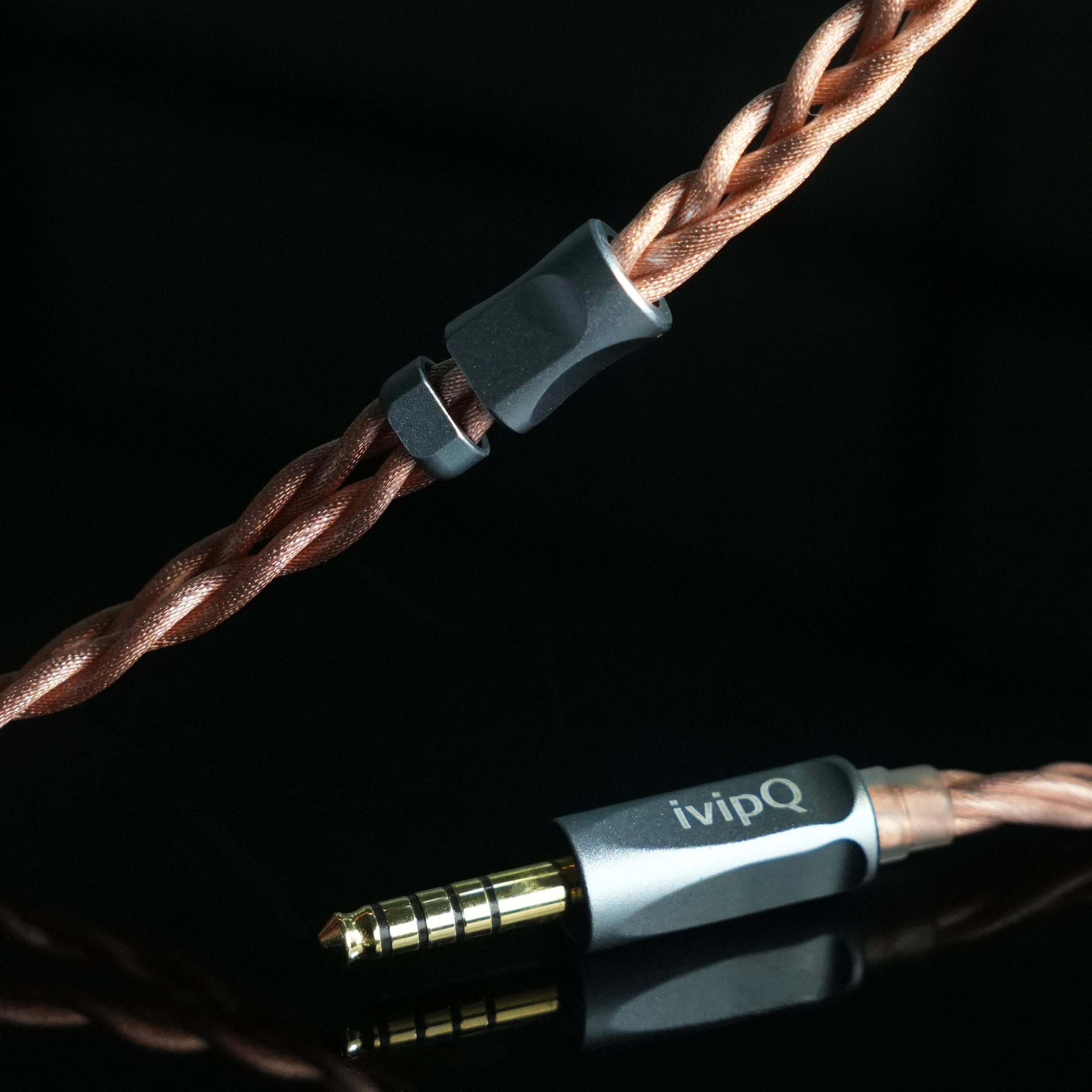 ivipQ 570 Rhythm Frenzy HIFI IEM Cable 120cm