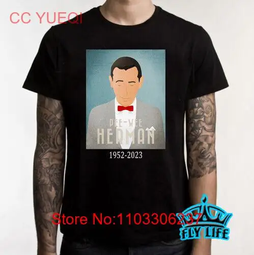 Pee Wee Herman T-Shirt Retro classic Tv B71