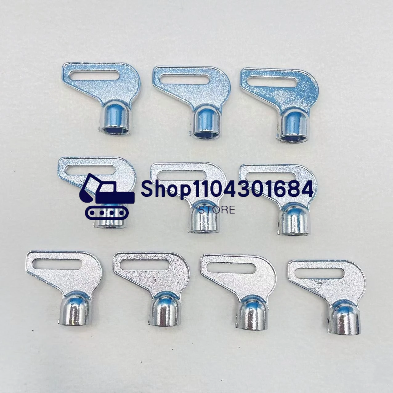 

10 шт./5 шт./1 шт. для XCMG/LIUGONG/LONGKING/XGMA экскаватора/вилочного погрузчика универсальный ключ зажигания