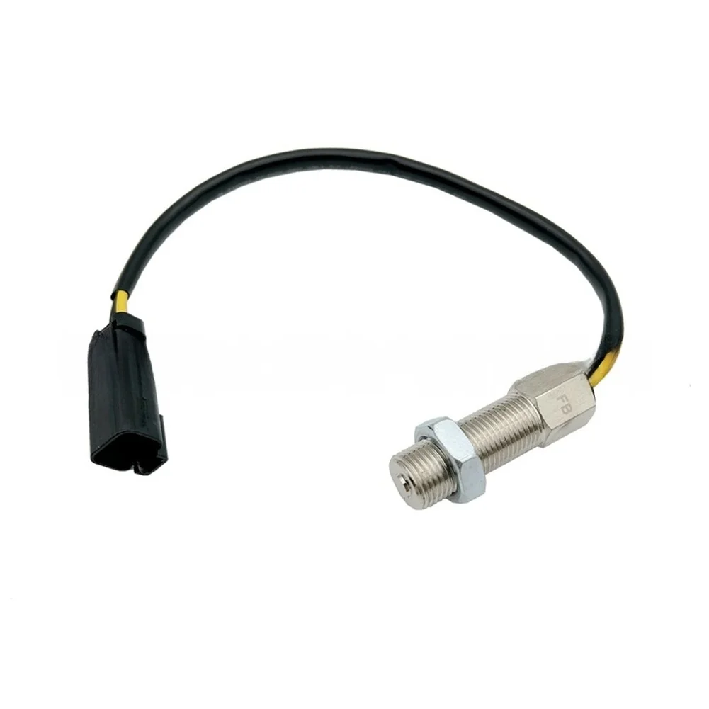 125-2966 Velocity Sensor Compatible with For caterpillar E320C E320D E320B For excavator Rotational Monitoring System