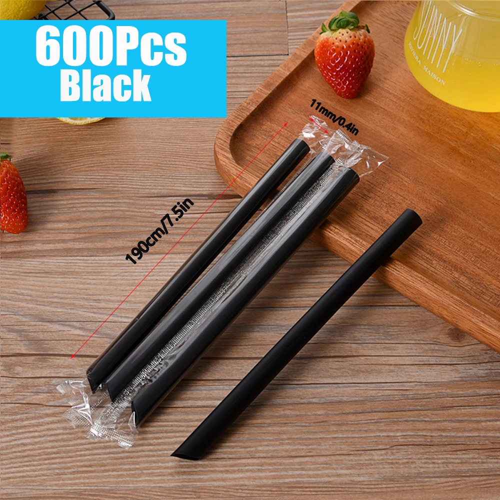 Variant: 600Pcs (11mm) Black