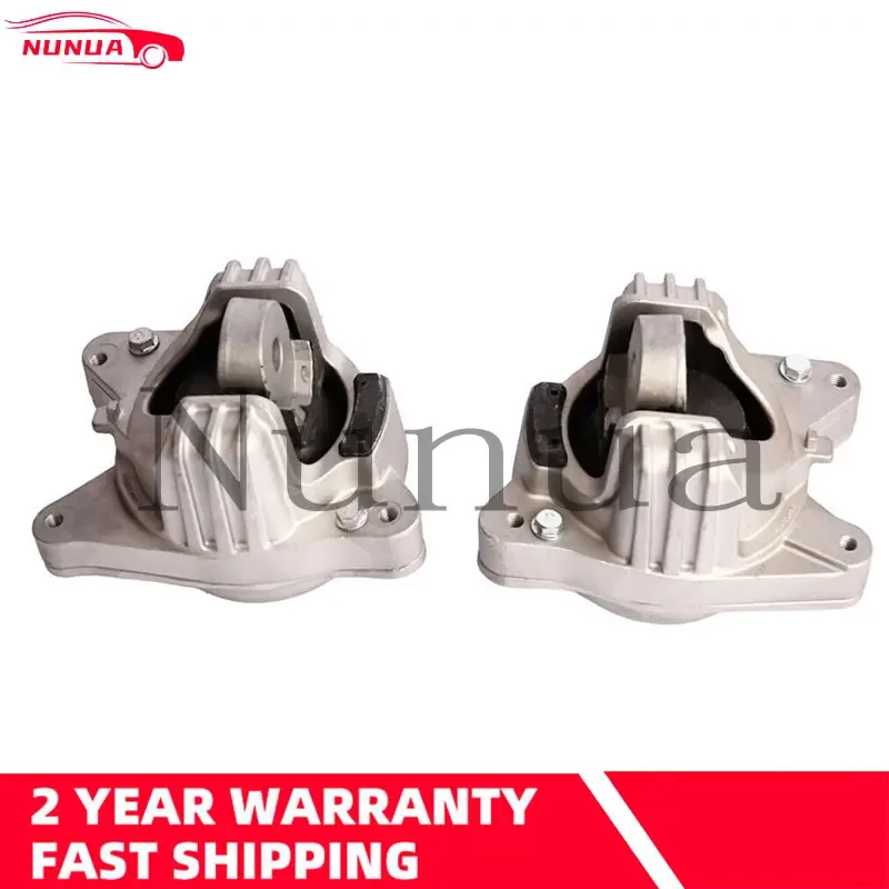 

2pcs Engine Mount Left andRigh For Porsche Macan 95B 946 375 057 40 94637505740 94637505731 94637505741 94637505840 94637505831