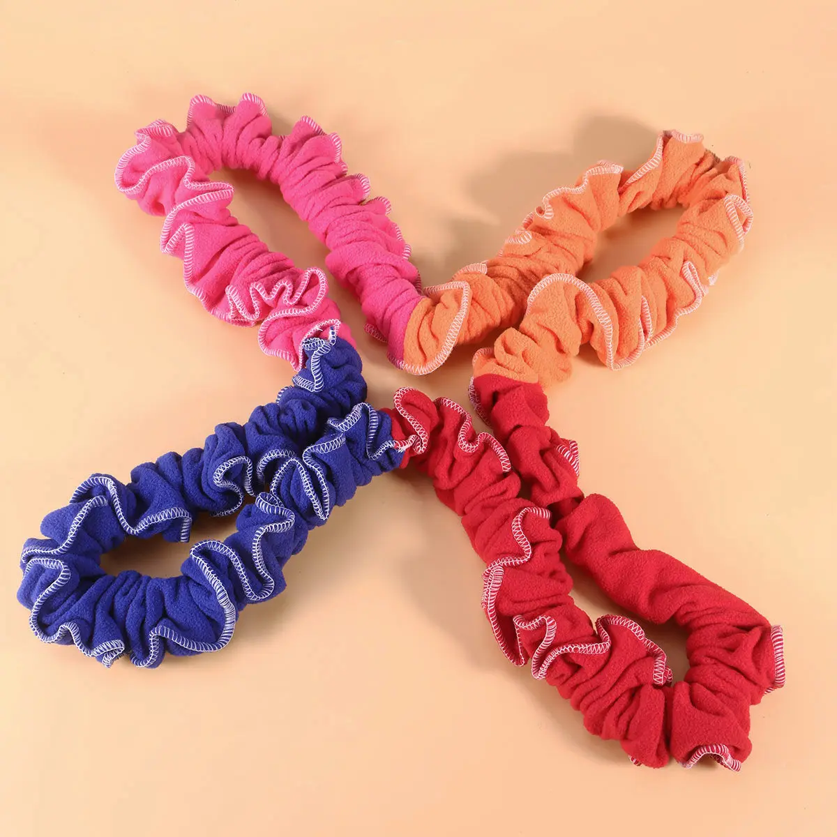 2 Meters Elastic Rope Teamwork Circle Southeast Northwest Outdoor Sports Sensory System Training Tool for Kids
