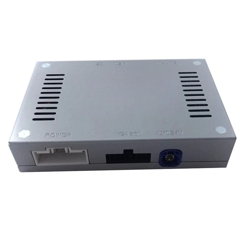 Applicable to the 2019 Mineribao XL reversing track box original car screen upgrade