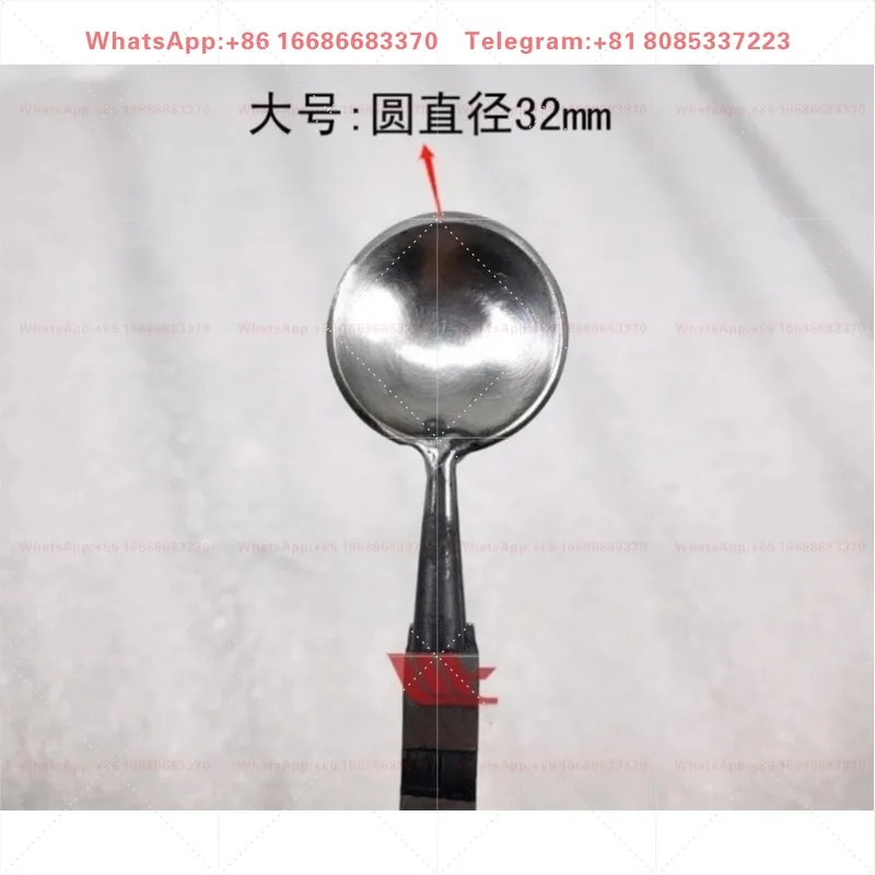 Concave Convex Pliers Petal Gem Shaping Pliers Professional Glass Lamp Processing Manual Hand Tool
