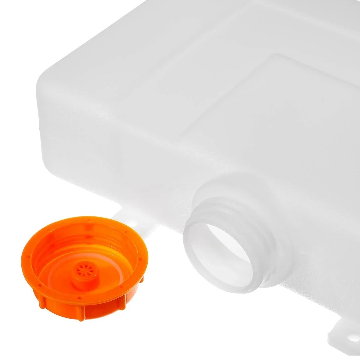 البلاستيك 6.5L زيت الوقود البنزين خزان المياه لسيارة شاحنة سخان الهواء وقوف السيارات