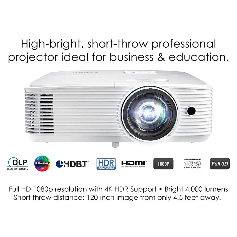 Optoma EH412ST Proj… - image