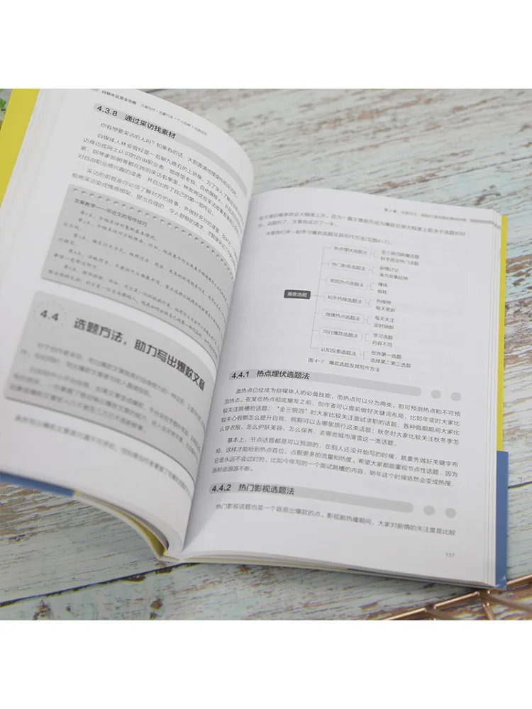 دليل تشغيل الوسائط الذاتية من Book-Winshare، كتابة الكتابة على حركة المرور، تحديد موضع ميزة العلامة التجارية الشخصية