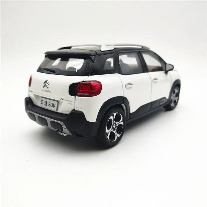 1:18 Scale Citroen C4 Aircross Suv Alloy Car Model