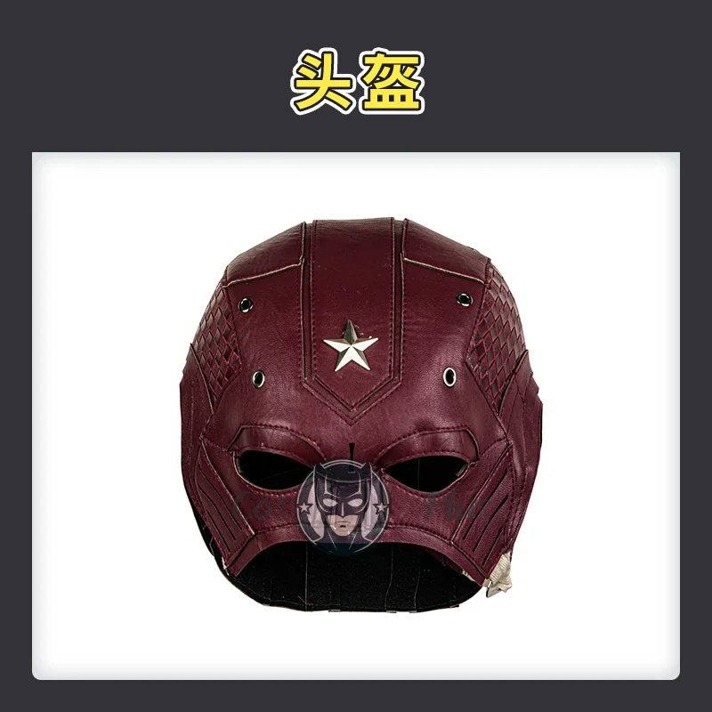 أزياء Thunderbolts Red Guardian التأثيرية أزياء الهالوين كرنفال حفلة عيد الميلاد لعب الأدوار ملابس الملابس للنساء