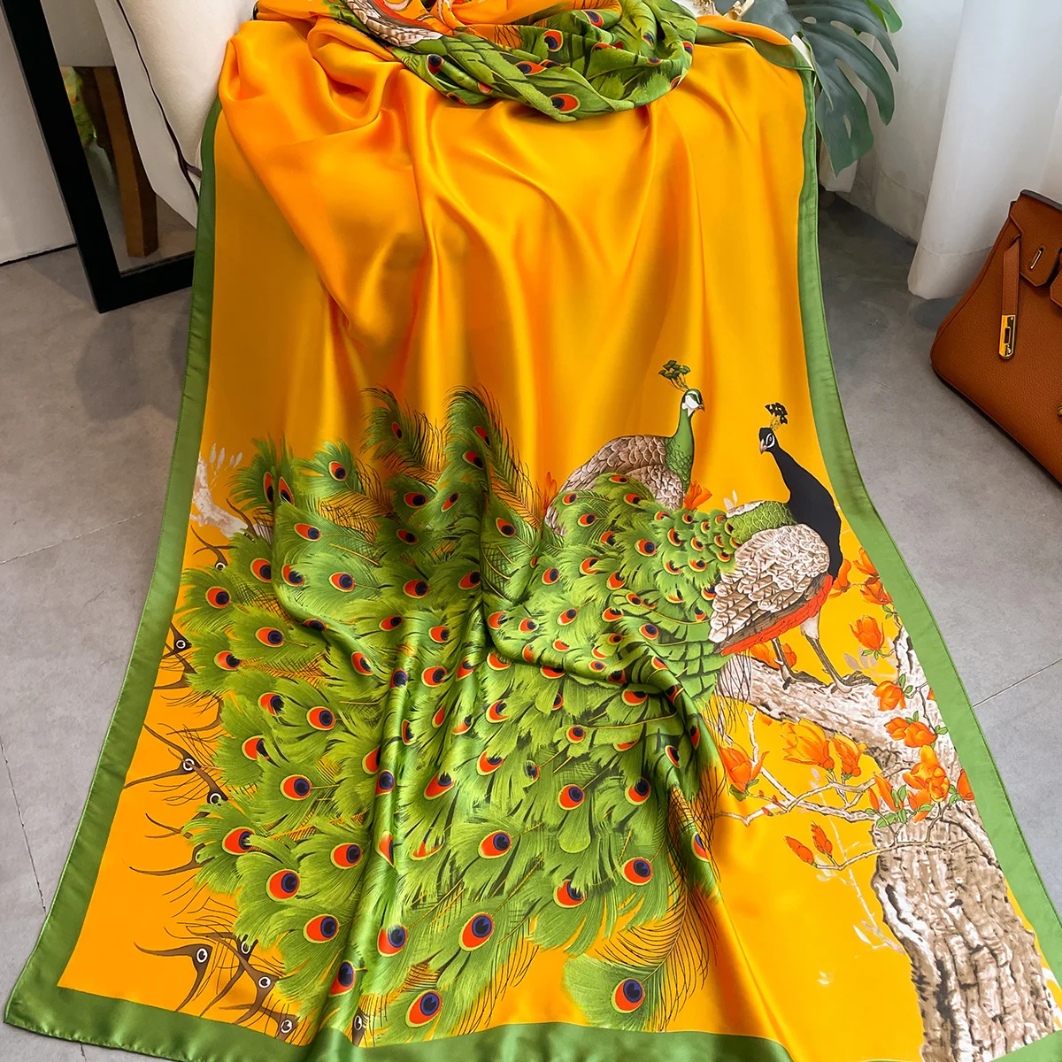 180*90 سنتيمتر رقيقة جديدة طويلة الحرير والأوشحة في الربيع و الصيف السيدات طويلة الأوشحة واقية من الشمس مناشف الشاطئ شالات