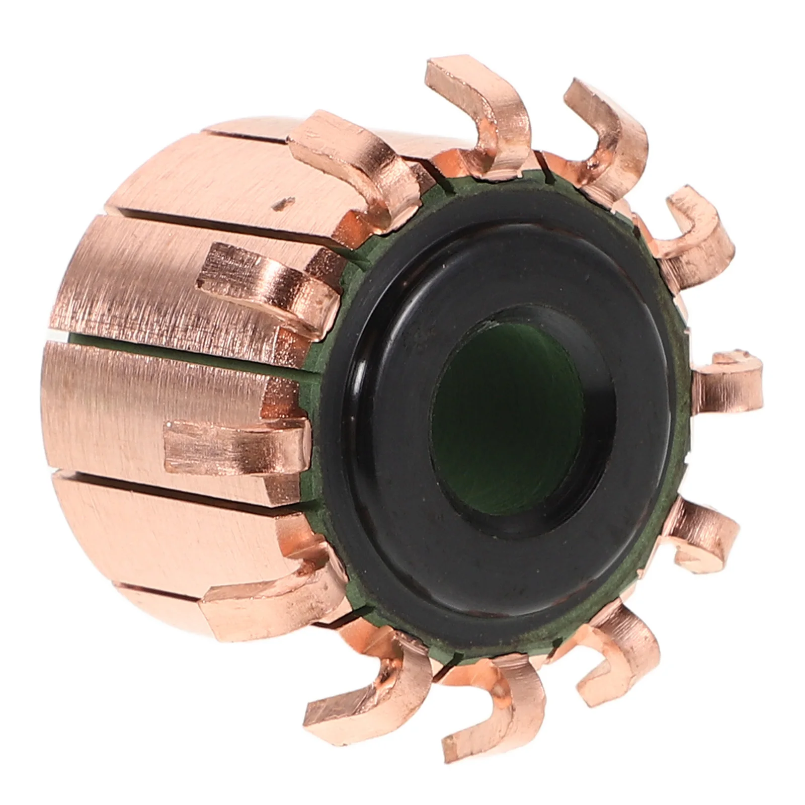 

Car Motor Water Pump Commutator Durable Materials High Efficiency Automotive Electric Accessories Replacement Fuel Pump