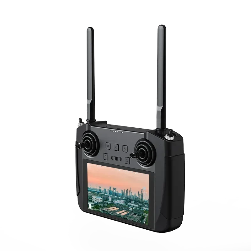 

Tian Yue MK15 Mini HD Handheld Enterprise Smart Controller with 5.5 Inch LCD Touchscreen Full HD FPV for UAV UGV USV CE FCC KC