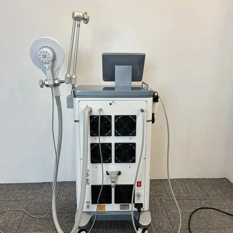 Magnetic Infrared Shock Wave Therapy Device for Arthritis Treatment and Sports Injury Recovery Pain Relief
