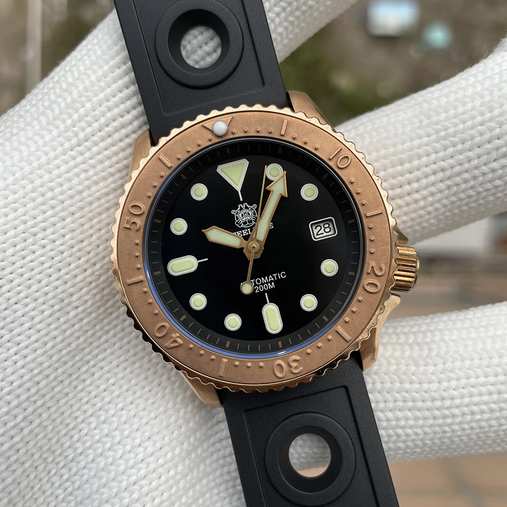 Steeldive SD1973S B…