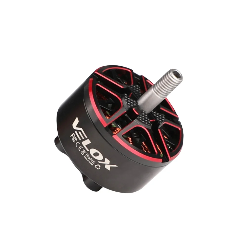 V2812 Professional Brushless Motor High Torquer Carbon Fiber for Long Range Delivery  Airplane Factory Low Price