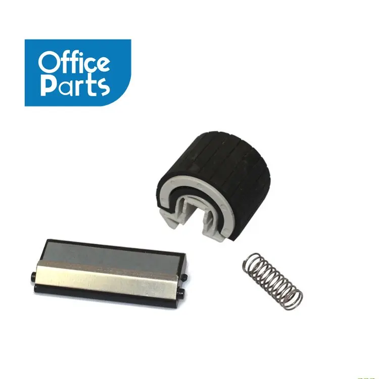 1SETS Papier Pickup Roller Separation Pad für XEROX DocuPrint P105 P205 M105 M205 P105b P205b M105b M205b M215 M158