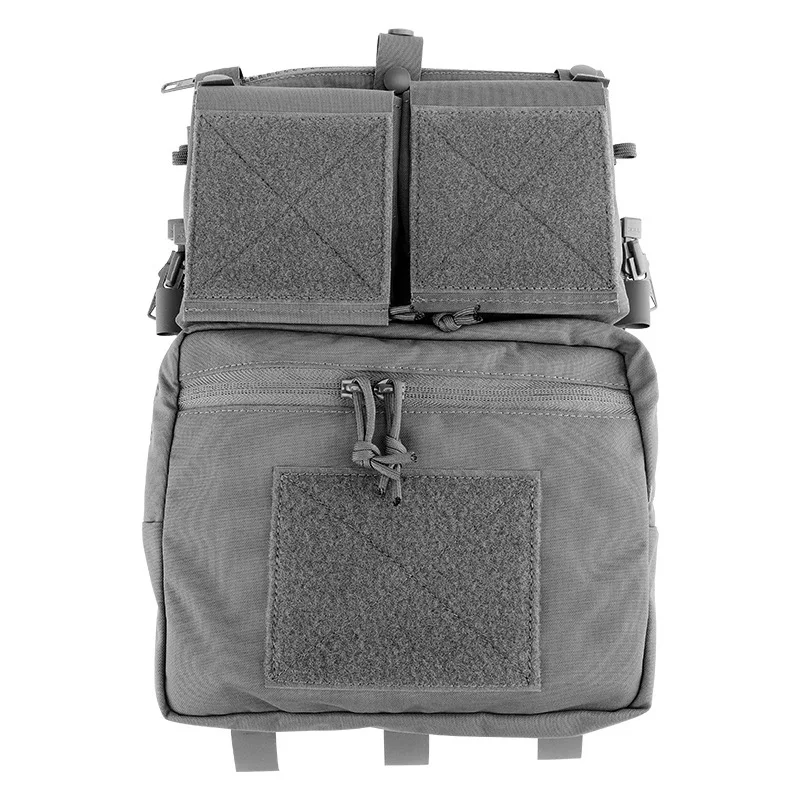 Outdoor LV119 Vest Plate Carrier Backpack Assault Back Panel Core for Mag/Map/Water Storage Large Pouch Hunting Airsoft Gear