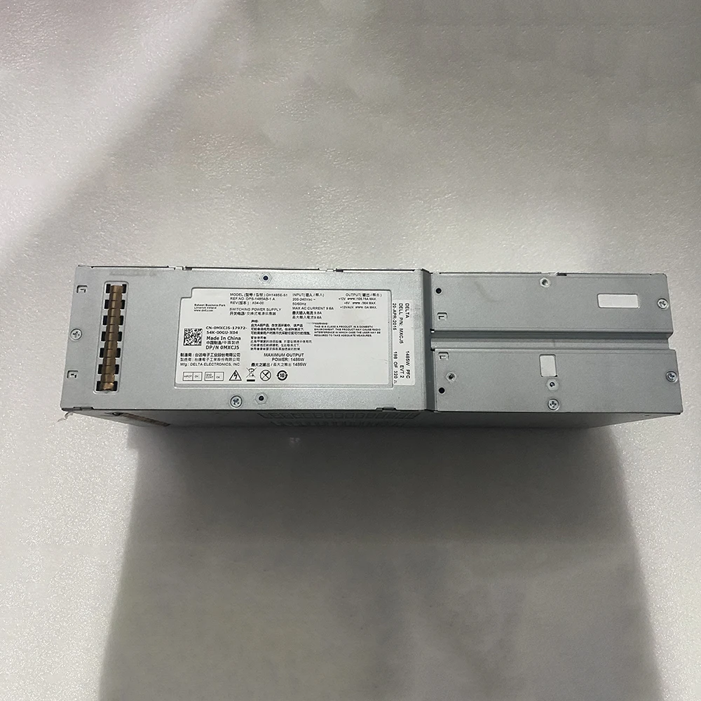 لديل 1485 واط DH1485E-S1 SC3020 SC7020 SC5020 امدادات الطاقة MXCJ5