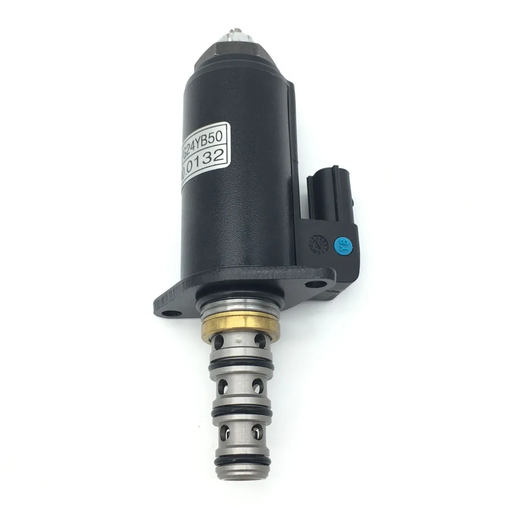 

KDRDE5K-31G24YB50 SK200-8 Solenoid Valve YN35V00051F1 SK250-8 SK330-8 SK350-8 For KOBELCO Parts Excavator Accessories