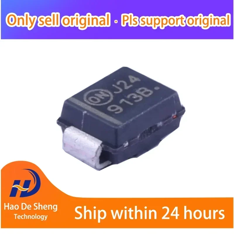 10PCS/LOT 1SMB5913BT3G  SMD New Original In Stock