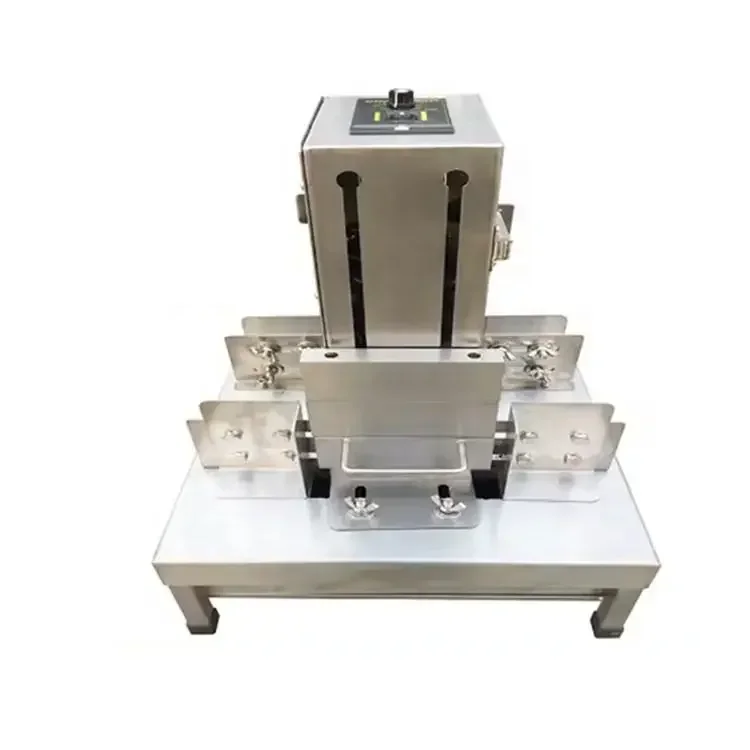 

AQFood Processing Machinery Машина для нарезки шоколадных посылок и цветочных чипсов Бритва для нарезки шоколада