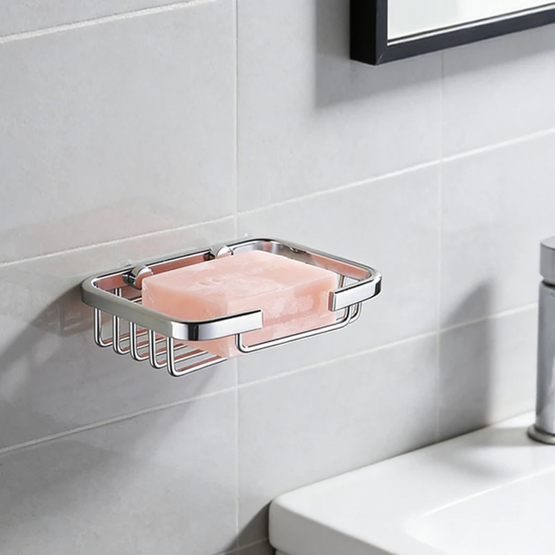 

Strongest Practical design !The bathroom accessories,bathroom soap dish,stainless steel,soap basket,.