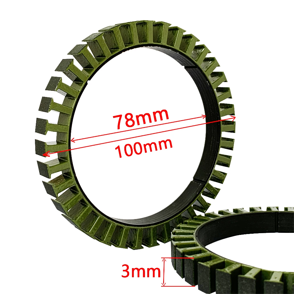 10010 Brushless Motor Stator Parts for Build Large Tension Drone multi Axis Cruise Aerial photo of plant protection UAV