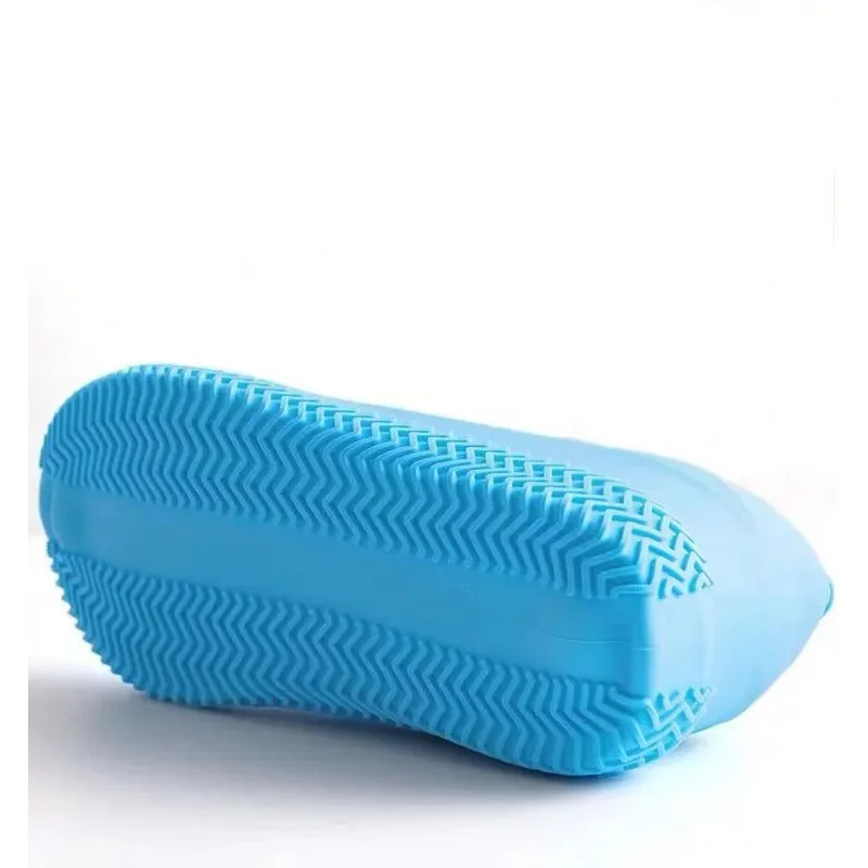 Silicone Shoe Covers Waterproof, rainproof, lightweight, stain-resistant rain shoe covers, convenient to carry silicone rain sho