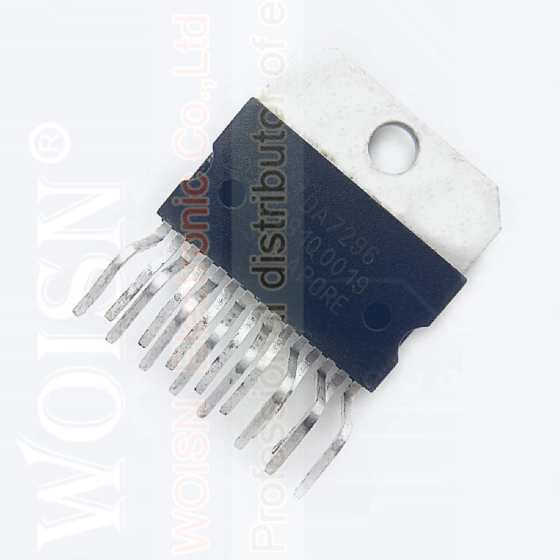 1pcs-20pcs ZIP-15 7296 TDA7296