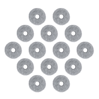 14Pcs Cleaner Mop Pad Replacement Spare Parts Accessories For Xiaomi Mijia 3S B108CN Robot Vacuum