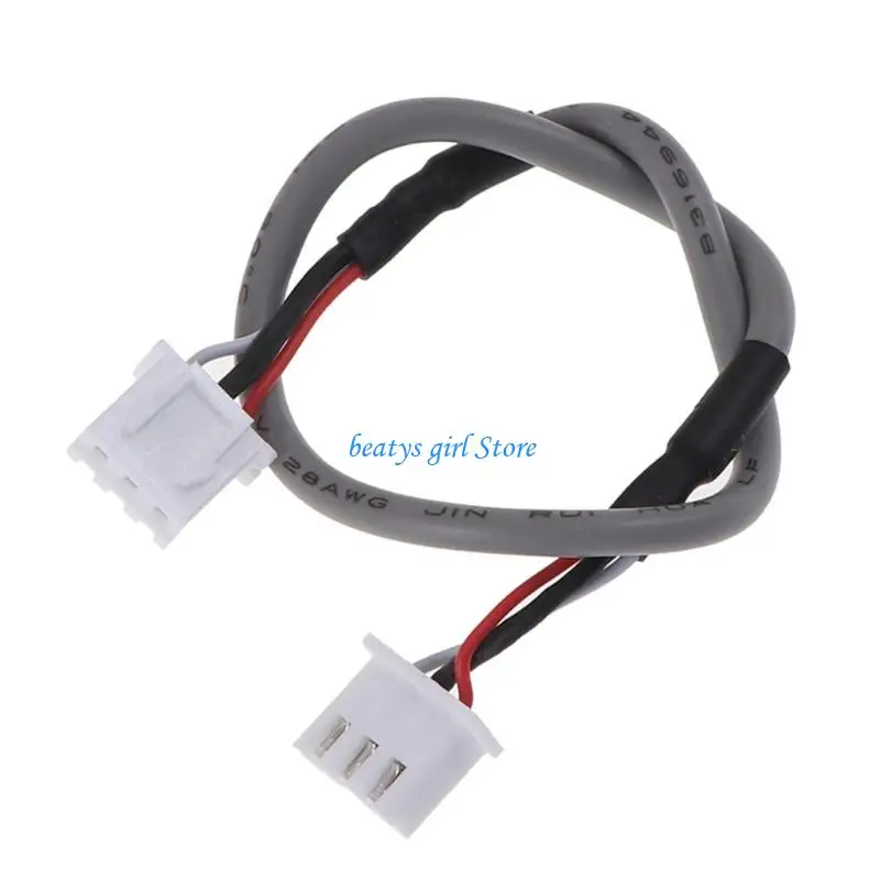 

C7AB Versatiled XH2.54 3pins Auditory Connection Line For Various Electronic Devices