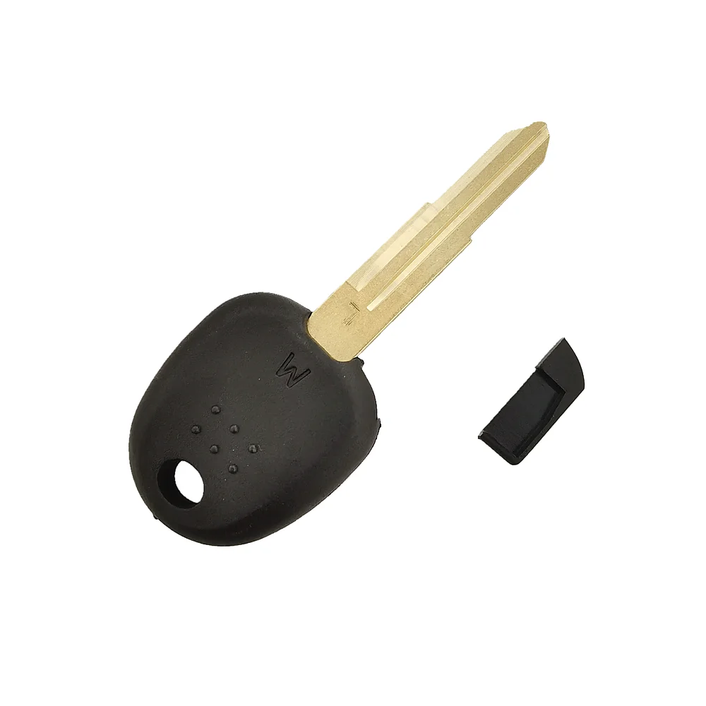 

Car Key Transponder Key Shell for Hyundai with L or V on the Uncut Blade