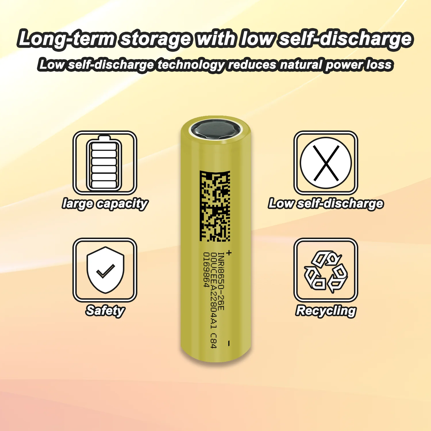 New 21700 5000mAh Lithium-Ion Rechargeable Battery Grade A 3C Power battery for Power Bank Torch Bicycle No Tax&Vat