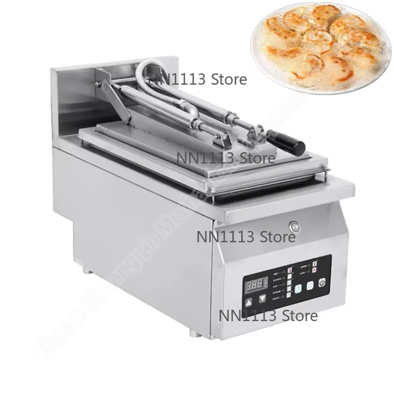 

Fried Dumpling Machine Dumpling Maker Gyoza Fryer